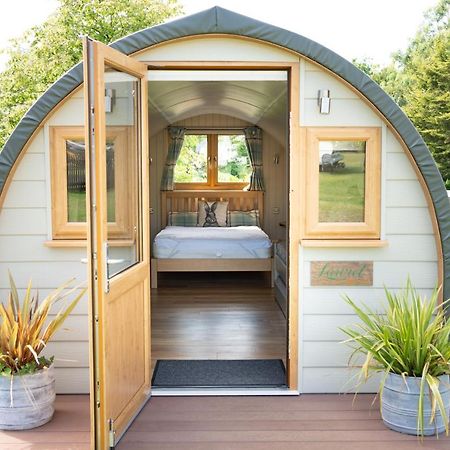 Glamping At South Lytchett Manor Ξενοδοχείο Poole Εξωτερικό φωτογραφία