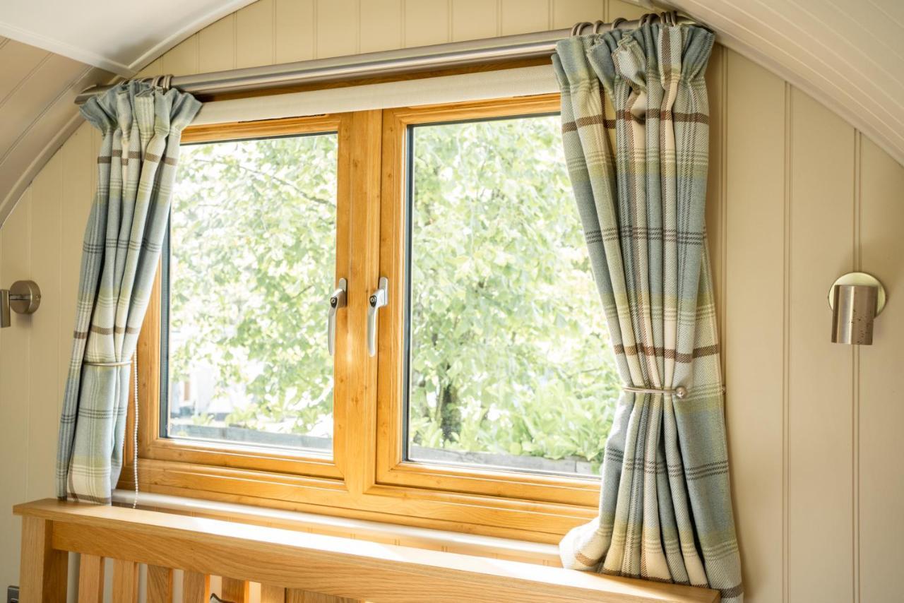 Glamping At South Lytchett Manor Ξενοδοχείο Poole Εξωτερικό φωτογραφία