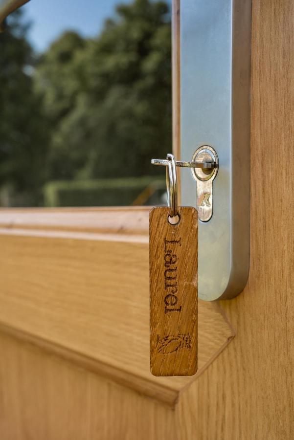 Glamping At South Lytchett Manor Ξενοδοχείο Poole Εξωτερικό φωτογραφία