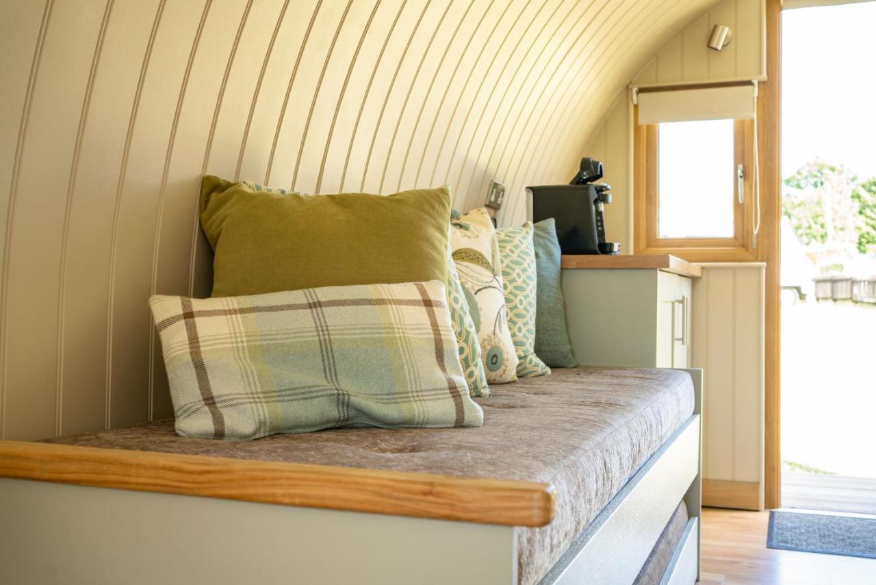 Glamping At South Lytchett Manor Ξενοδοχείο Poole Εξωτερικό φωτογραφία