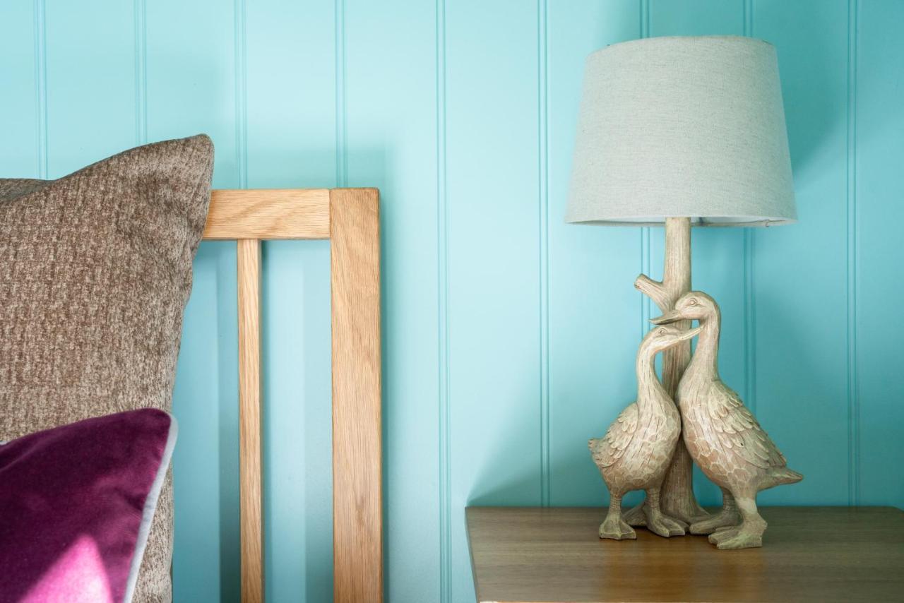 Glamping At South Lytchett Manor Ξενοδοχείο Poole Εξωτερικό φωτογραφία