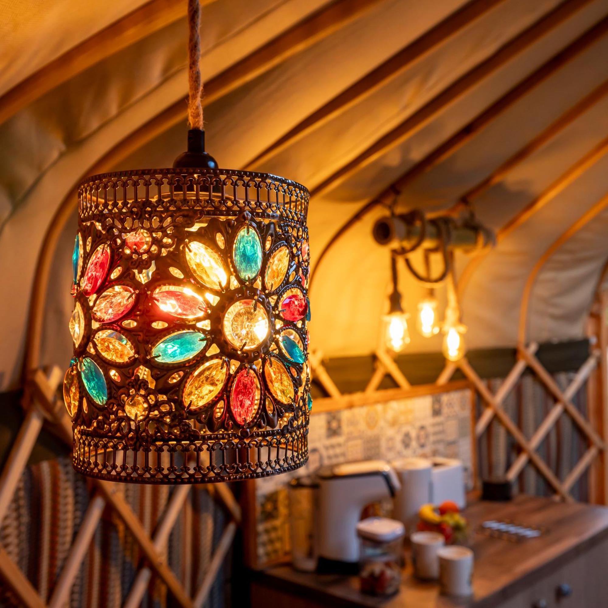 Glamping At South Lytchett Manor Ξενοδοχείο Poole Εξωτερικό φωτογραφία