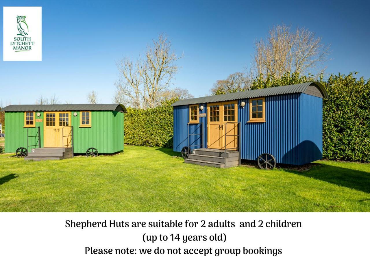 Glamping At South Lytchett Manor Ξενοδοχείο Poole Εξωτερικό φωτογραφία