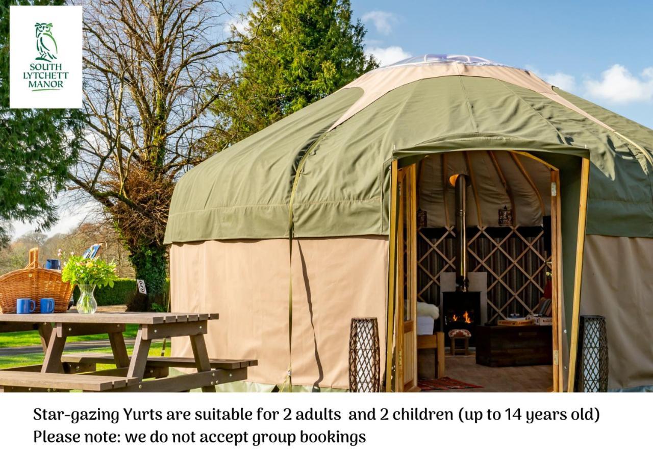 Glamping At South Lytchett Manor Ξενοδοχείο Poole Εξωτερικό φωτογραφία