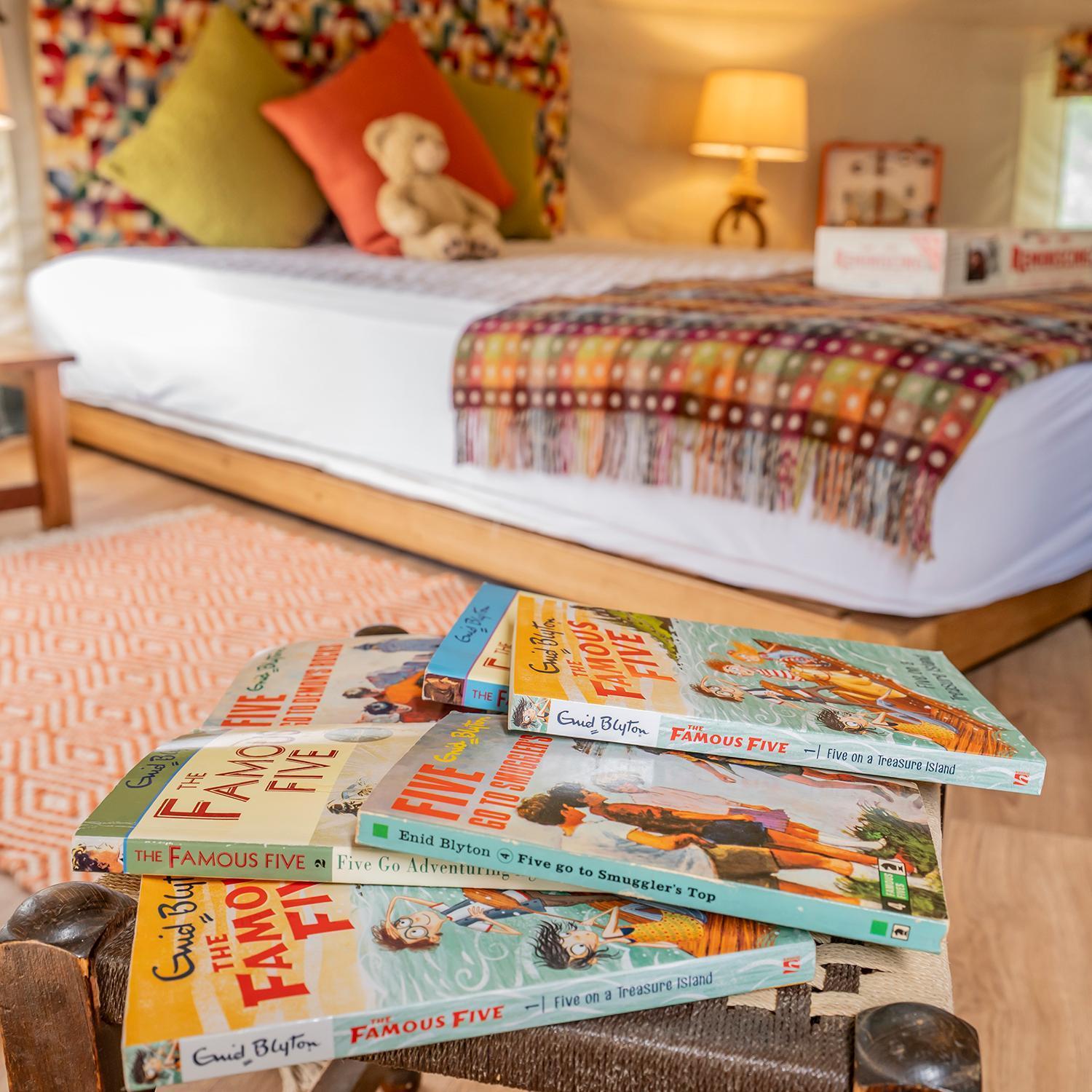 Glamping At South Lytchett Manor Ξενοδοχείο Poole Εξωτερικό φωτογραφία