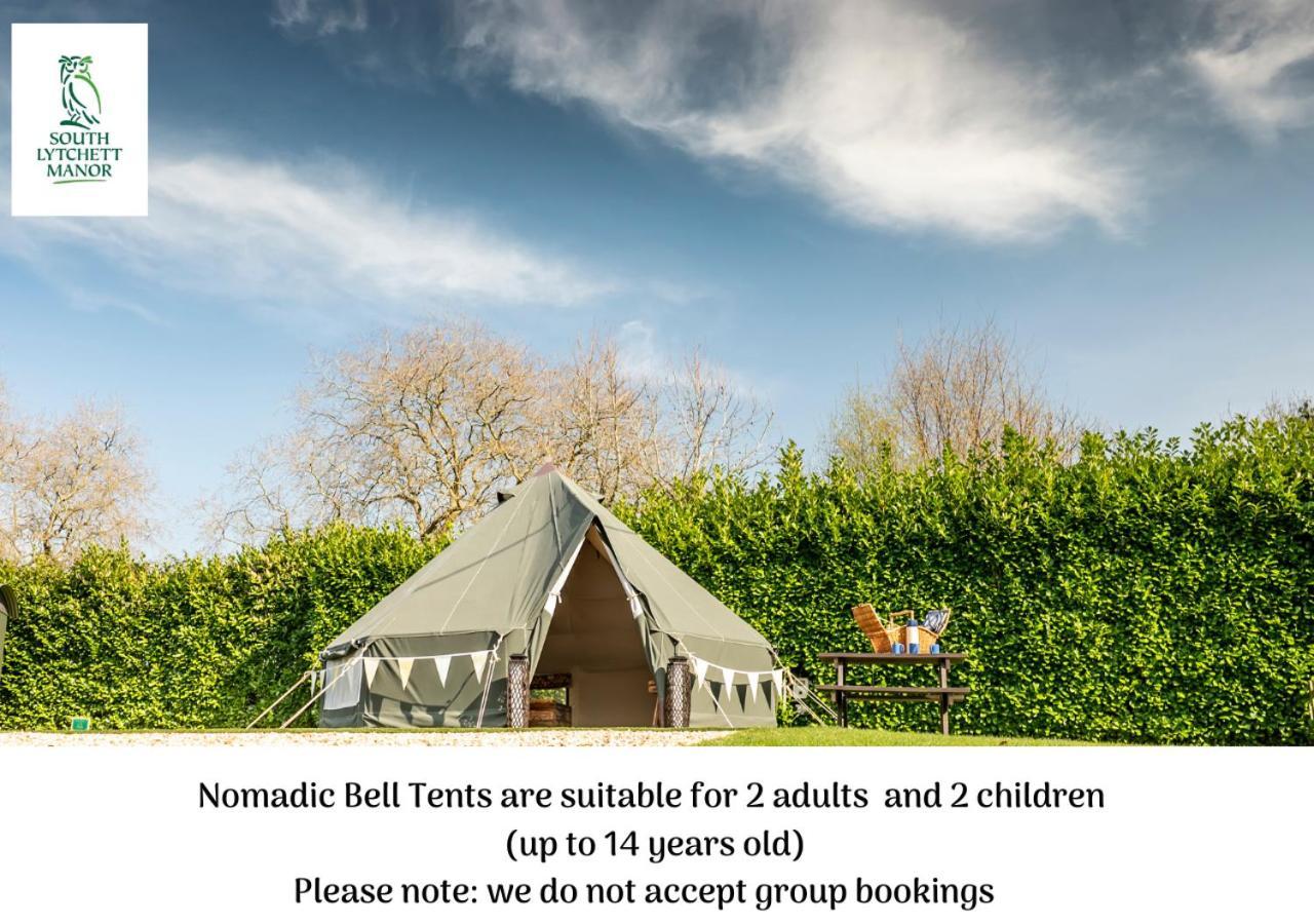 Glamping At South Lytchett Manor Ξενοδοχείο Poole Εξωτερικό φωτογραφία