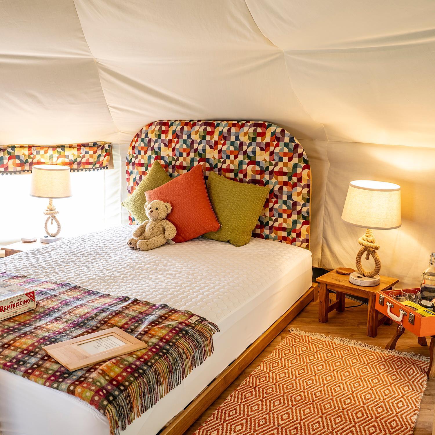 Glamping At South Lytchett Manor Ξενοδοχείο Poole Εξωτερικό φωτογραφία